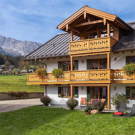 Ferienwohnung Unteroed Schönau am Königssee Buitenkant foto