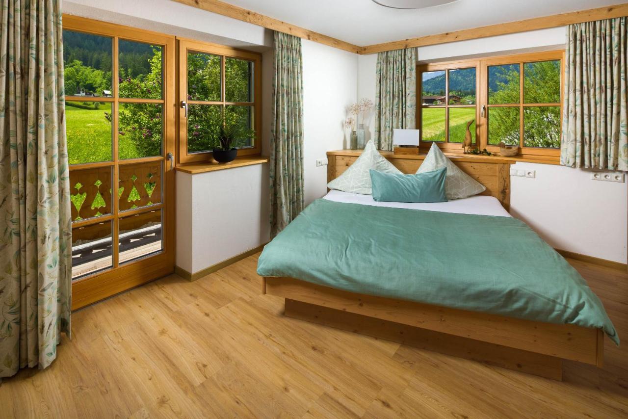 Ferienwohnung Unteroed Schönau am Königssee Buitenkant foto