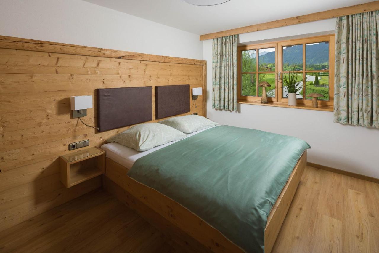 Ferienwohnung Unteroed Schönau am Königssee Buitenkant foto