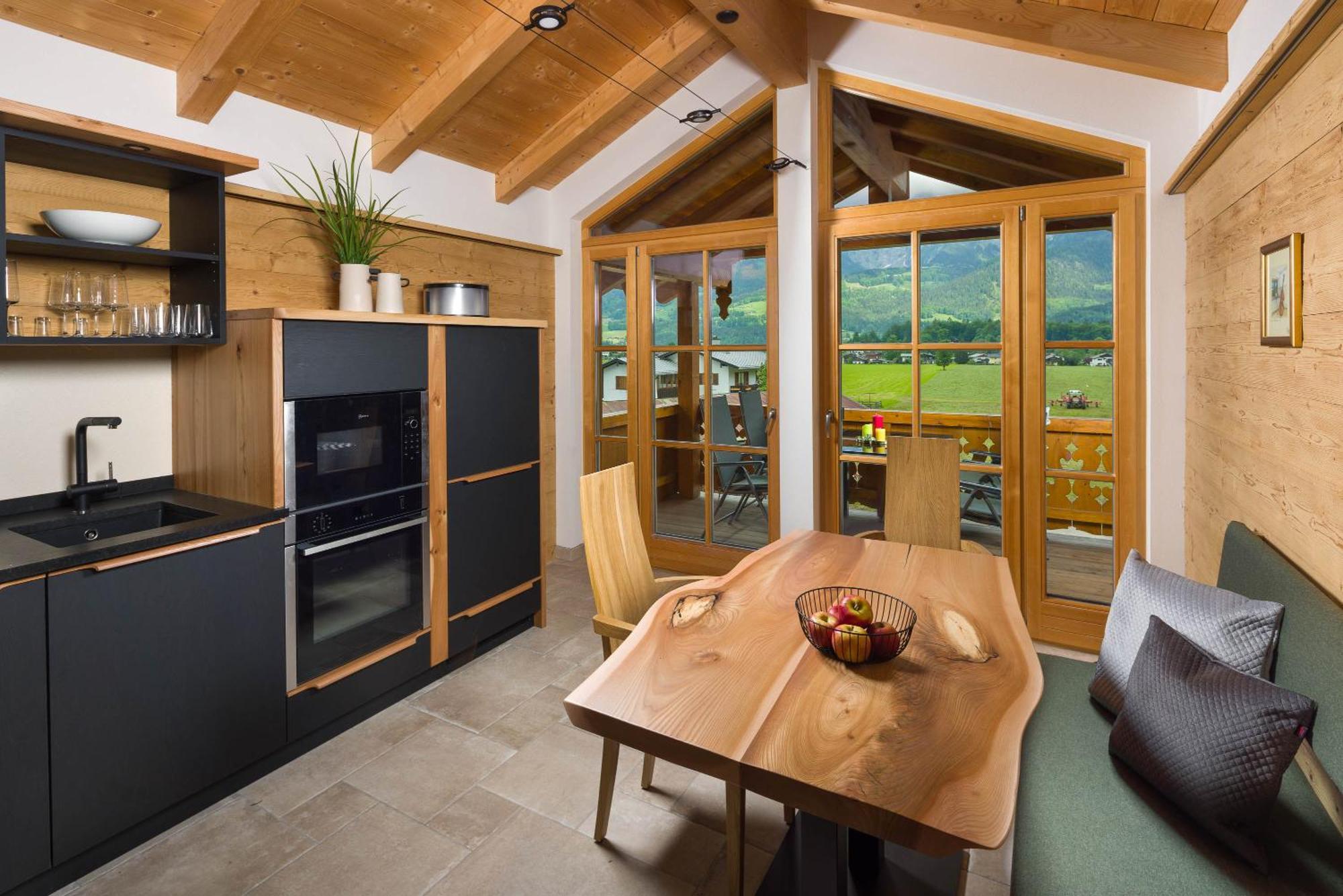 Ferienwohnung Unteroed Schönau am Königssee Buitenkant foto