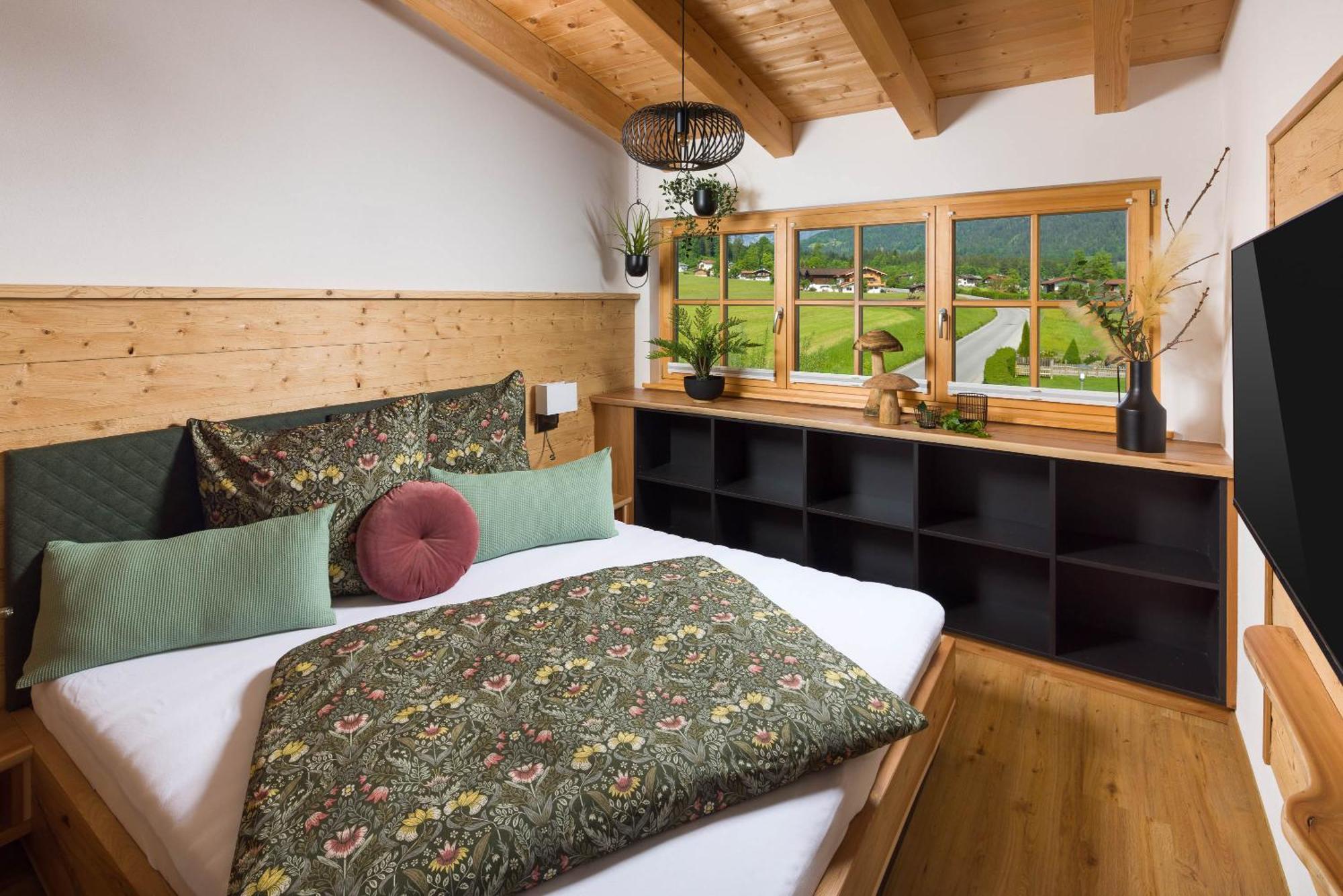 Ferienwohnung Unteroed Schönau am Königssee Buitenkant foto